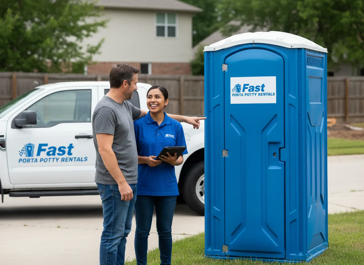 Standard Porta Potty Rentals Westland, MI FAQs